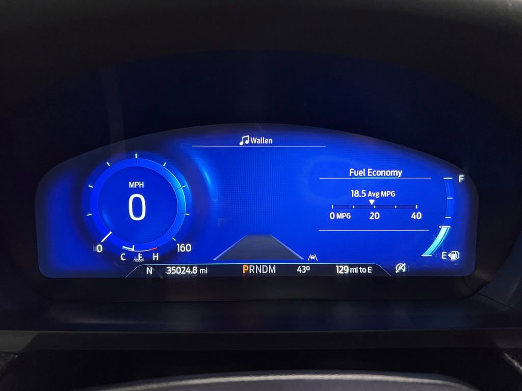 Used 2021 Ford Explorer ST image 11