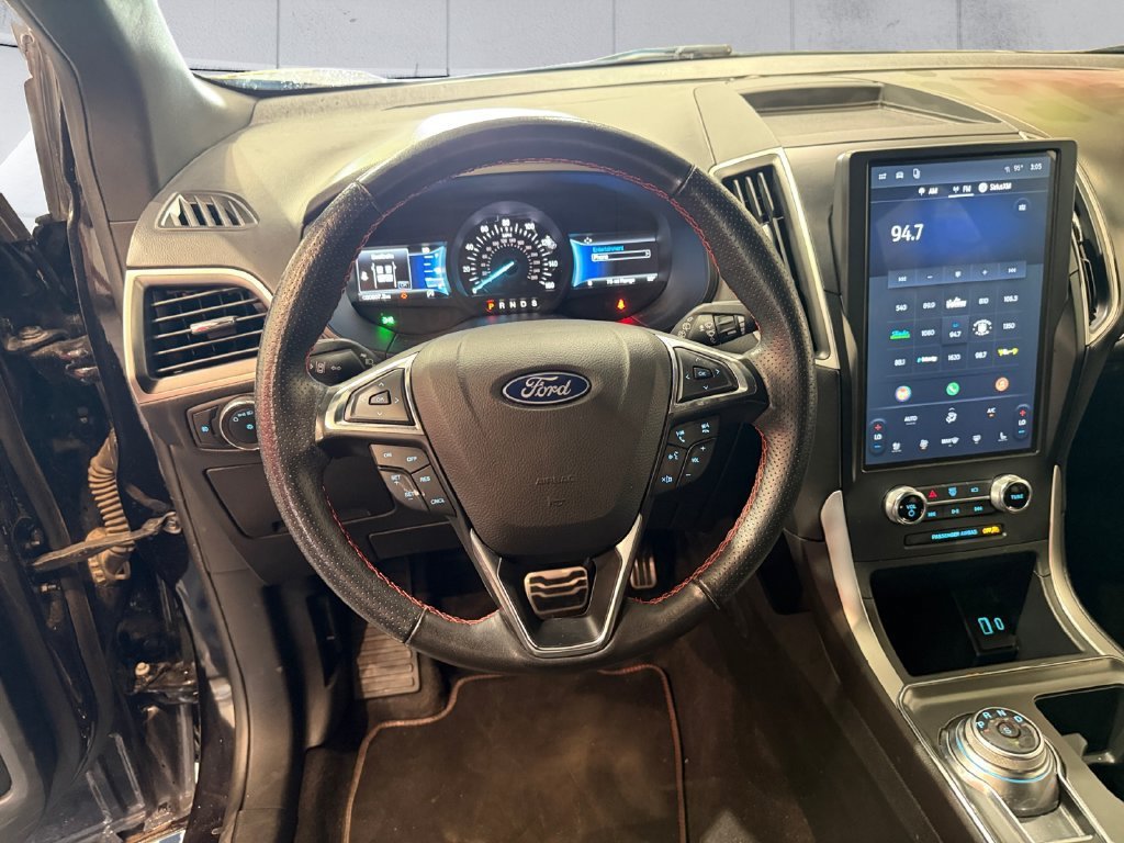Used 2024 Ford Edge ST-Line AWD/4WD image 9