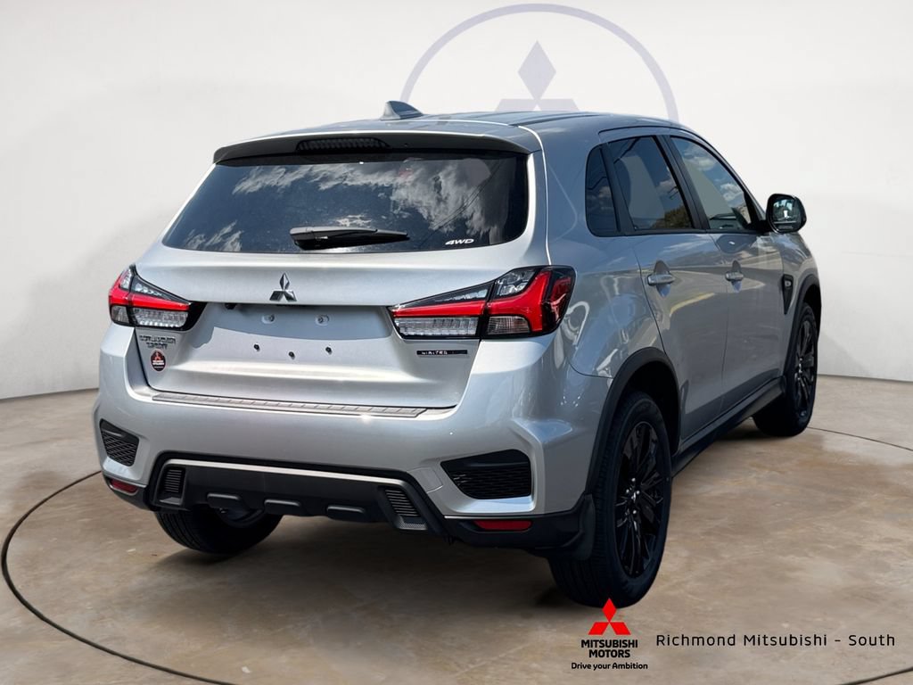 New 2026 Mitsubishi Outlander Sport LE AWD/4WD image 3