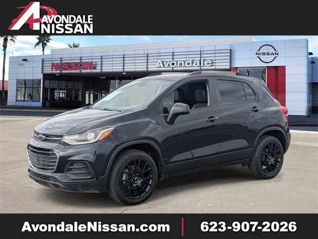 Used 2021 Chevrolet Trax LT w/ Driver Confidence Package