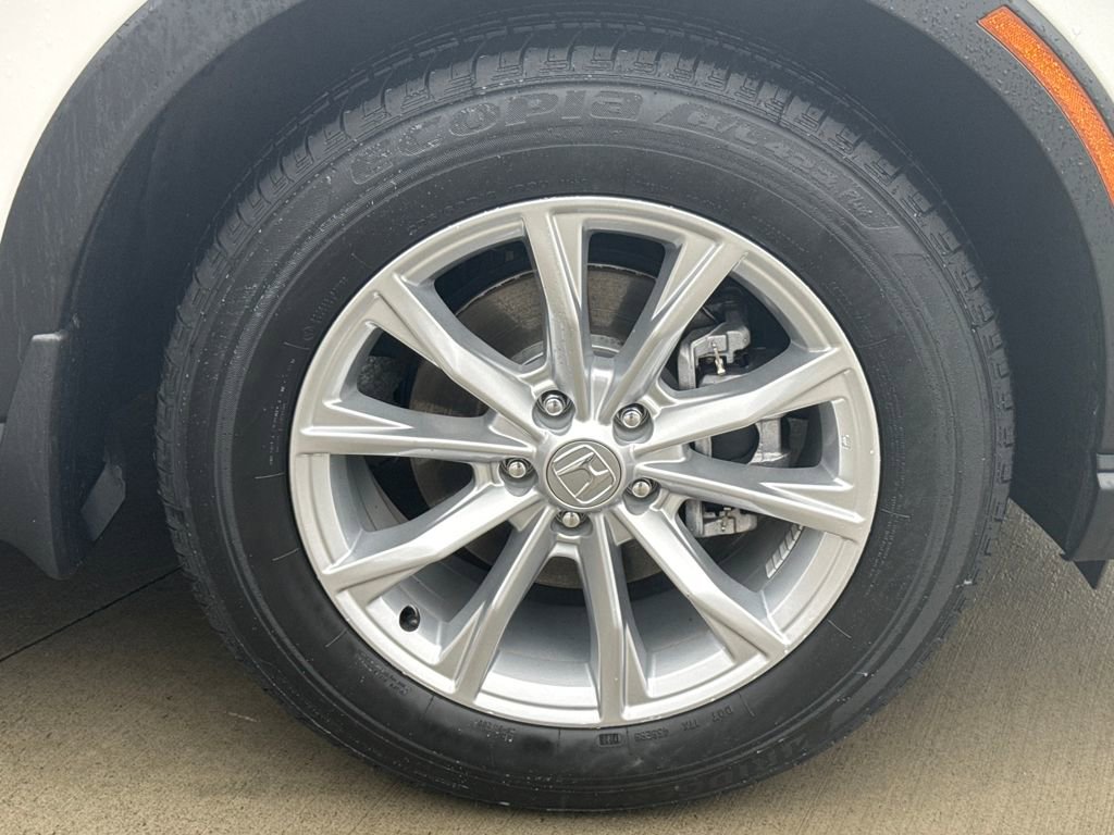 Certified 2024 Honda CR-V EX-L image 9