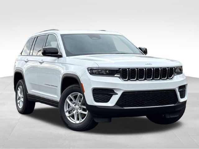New 2026 Jeep Grand Cherokee Laredo X