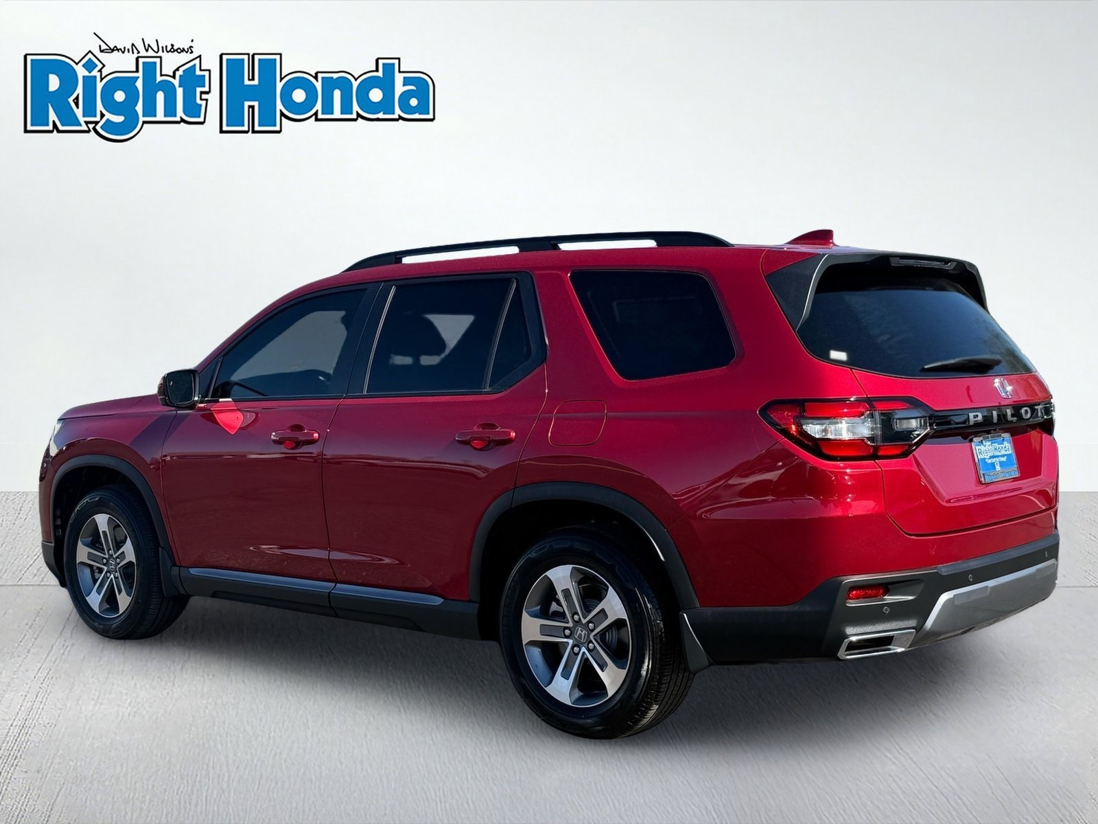 Certified 2026 Honda Pilot EX-L image 5