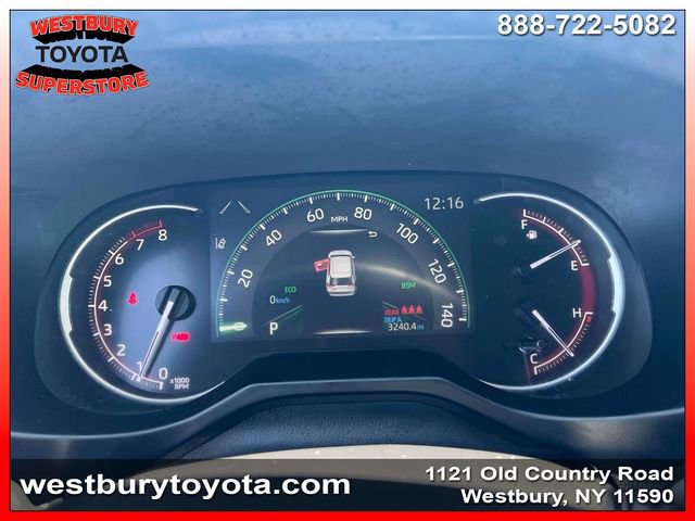 Used 2024 Toyota RAV4 XLE w/ Convenience Package AWD/4WD image 28