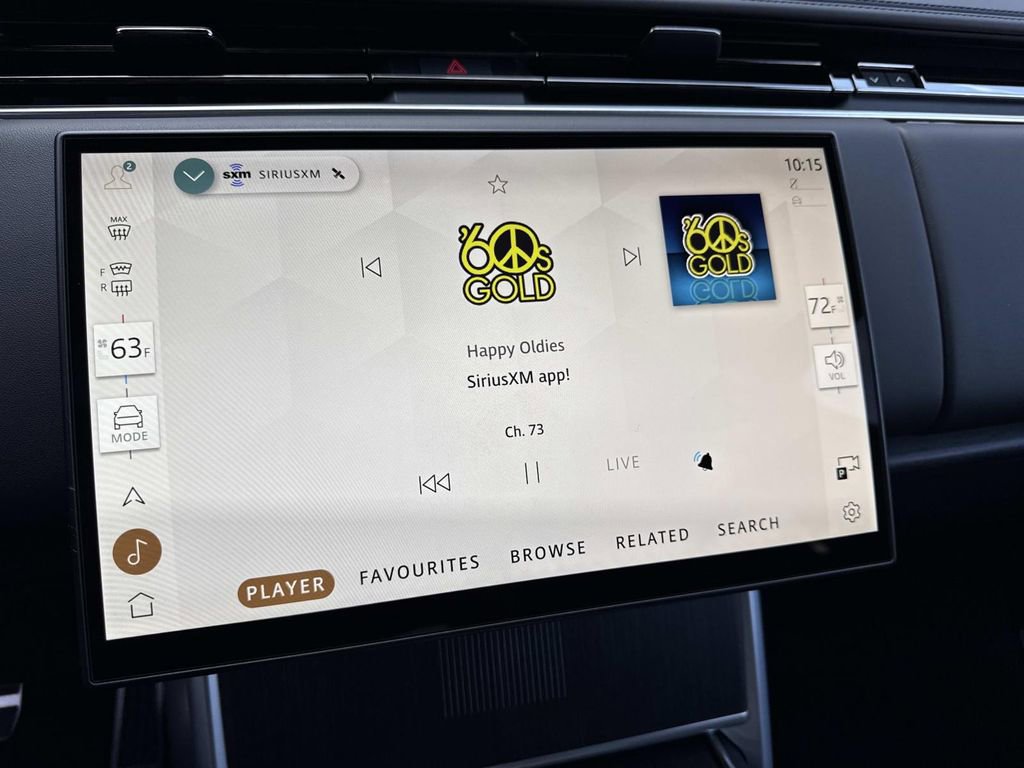 Certified 2025 Land Rover Range Rover Autobiography AWD/4WD image 25