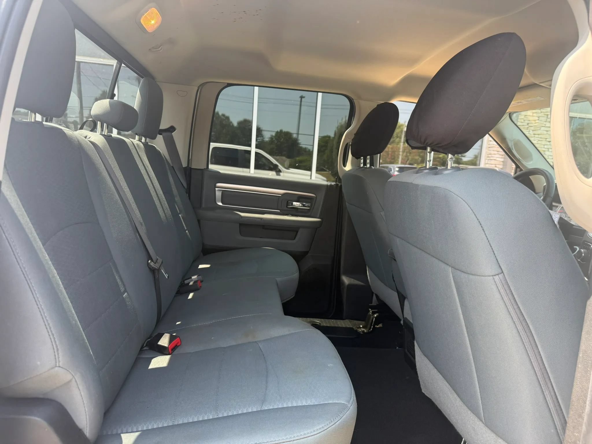 Used 2019 RAM 1500 Classic SLT RWD image 16