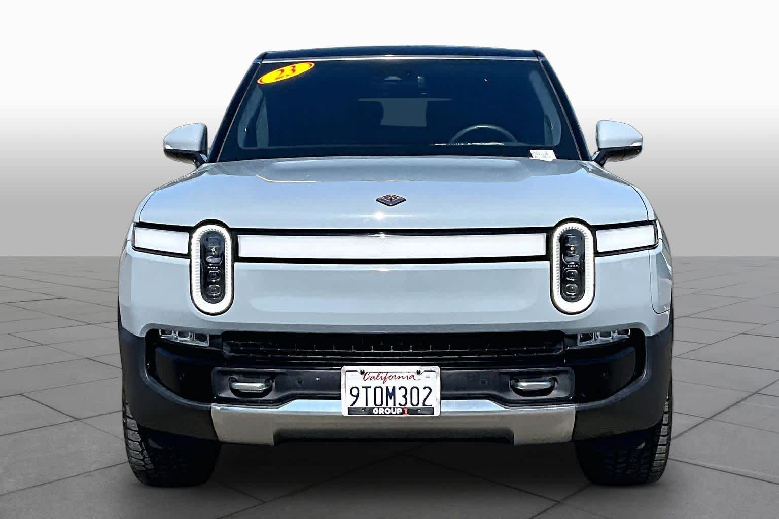 Used 2023 Rivian R1S Adventure AWD/4WD image 3