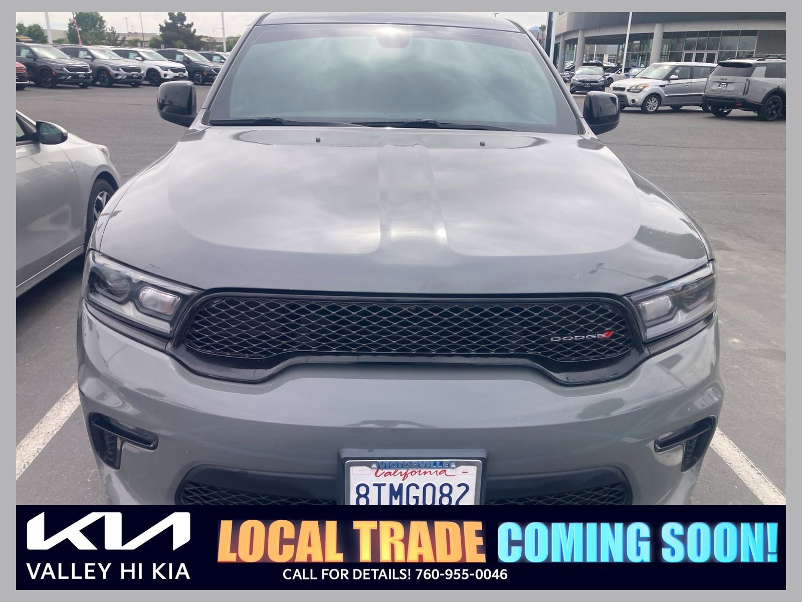 Used 2021 Dodge Durango SXT