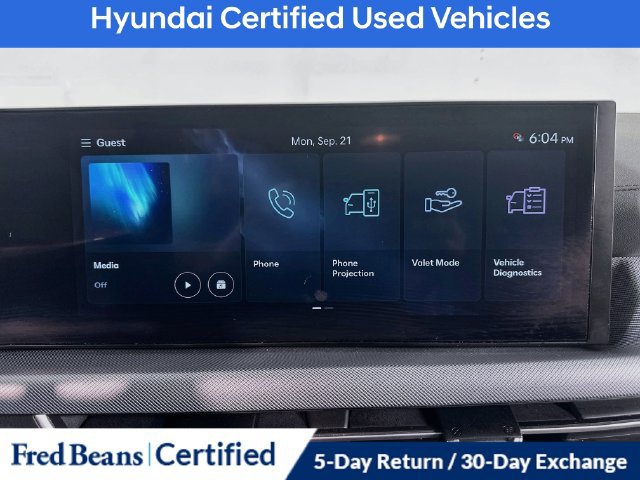 Certified 2024 Hyundai Sonata SEL AWD/4WD image 26