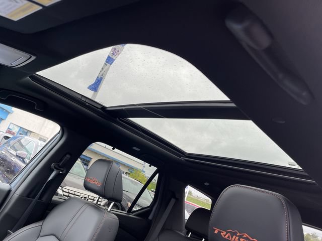 New 2026 Honda Pilot TrailSport image 18