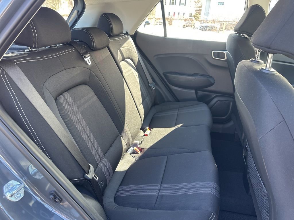 Used 2026 Hyundai Venue SEL image 22