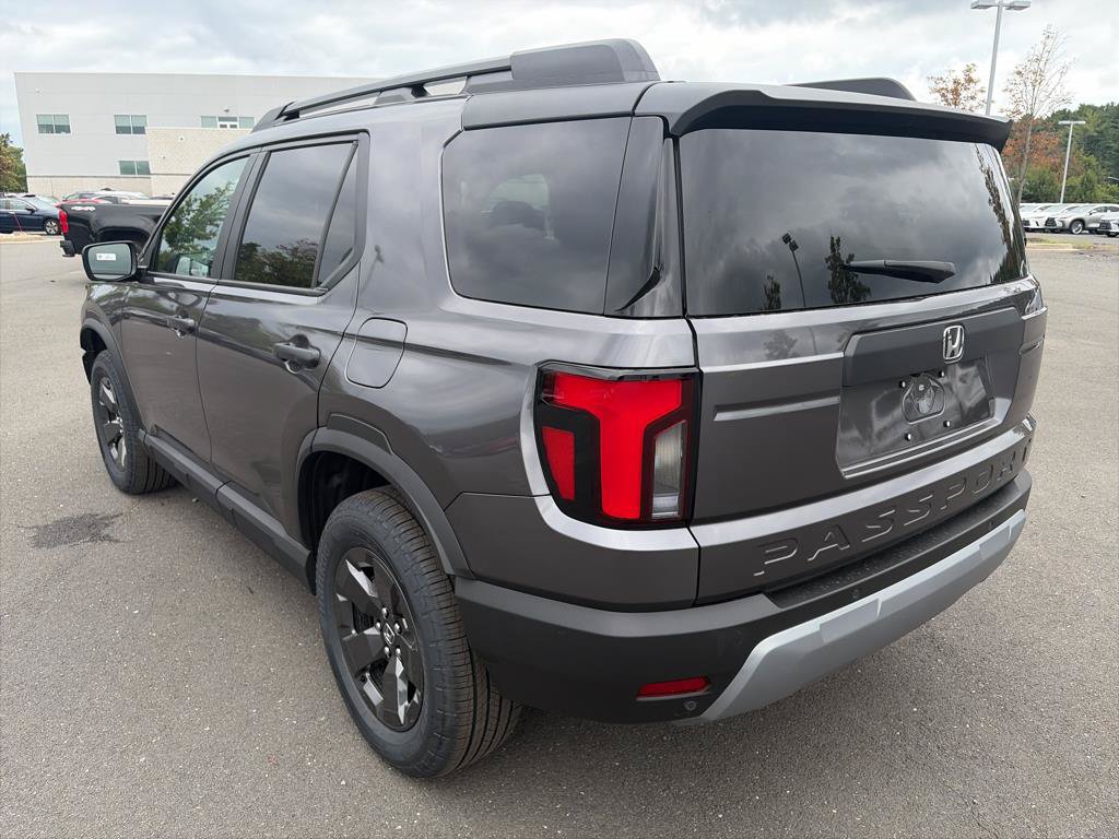 New 2026 Honda Passport RTL image 5