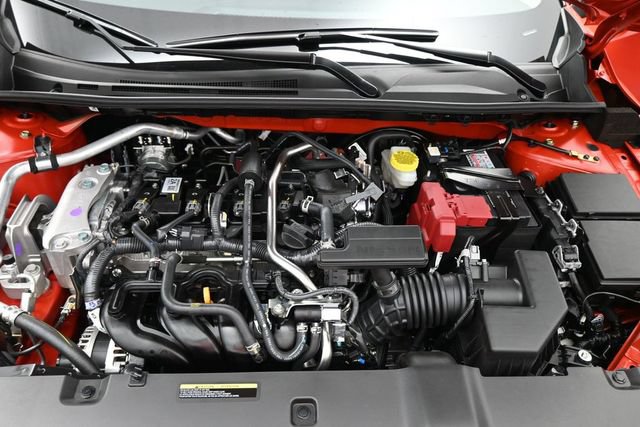 Used 2026 Nissan Sentra SR w/ Floor Mat Package FWD image 42