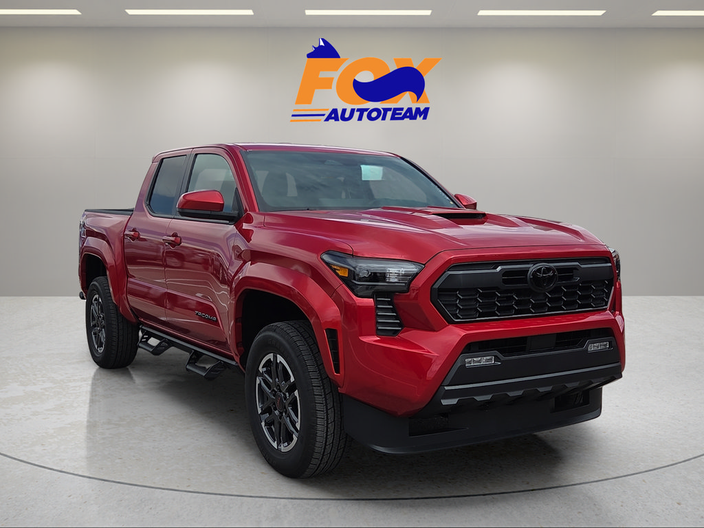 New 2026 Toyota Tacoma TRD Sport RWD image 6