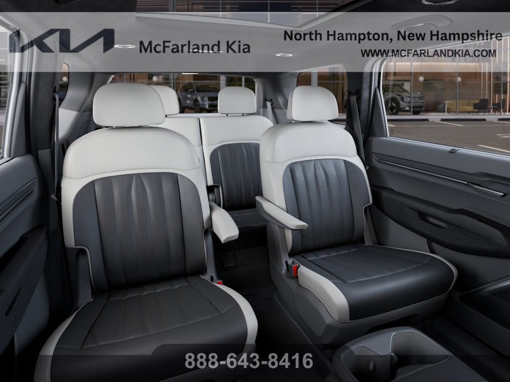 New 2026 Kia EV9 GT-Line AWD/4WD image 16