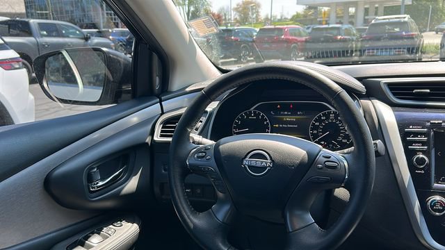 Certified 2024 Nissan Murano SV w/ SV Midnight Edition Package AWD/4WD image 22