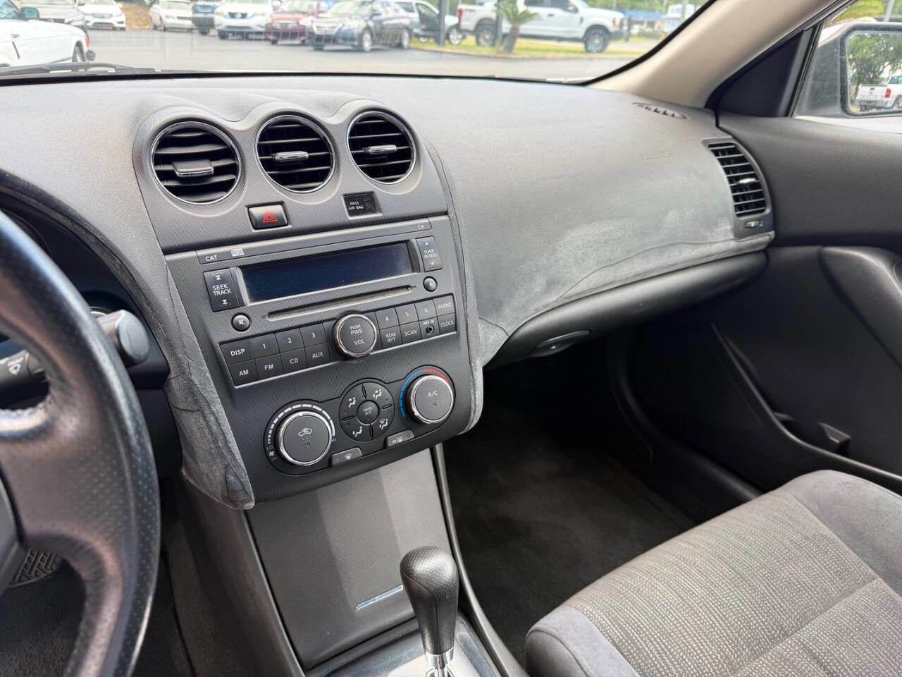 Used 2011 Nissan Altima 2.5 S w/ Convenience Pkg FWD image 7