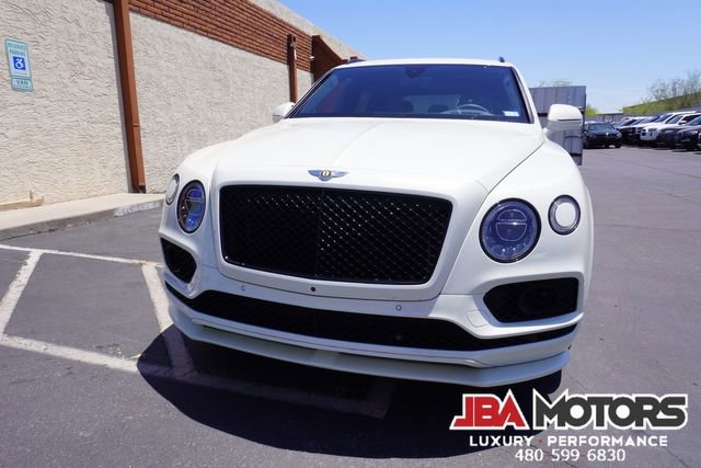 Used 2020 Bentley Bentayga Speed image 38
