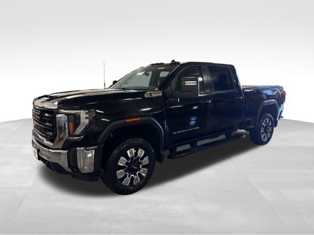 Certified 2026 GMC Sierra 3500 Pro w/ Convenience Package