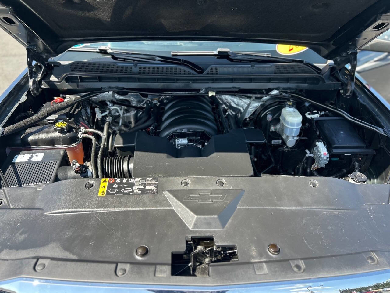 Used 2017 Chevrolet Silverado 1500 LT w/ All Star Edition AWD/4WD image 20