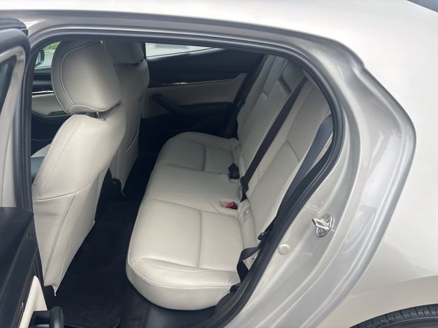 Used 2024 MAZDA MAZDA3 s FWD image 12