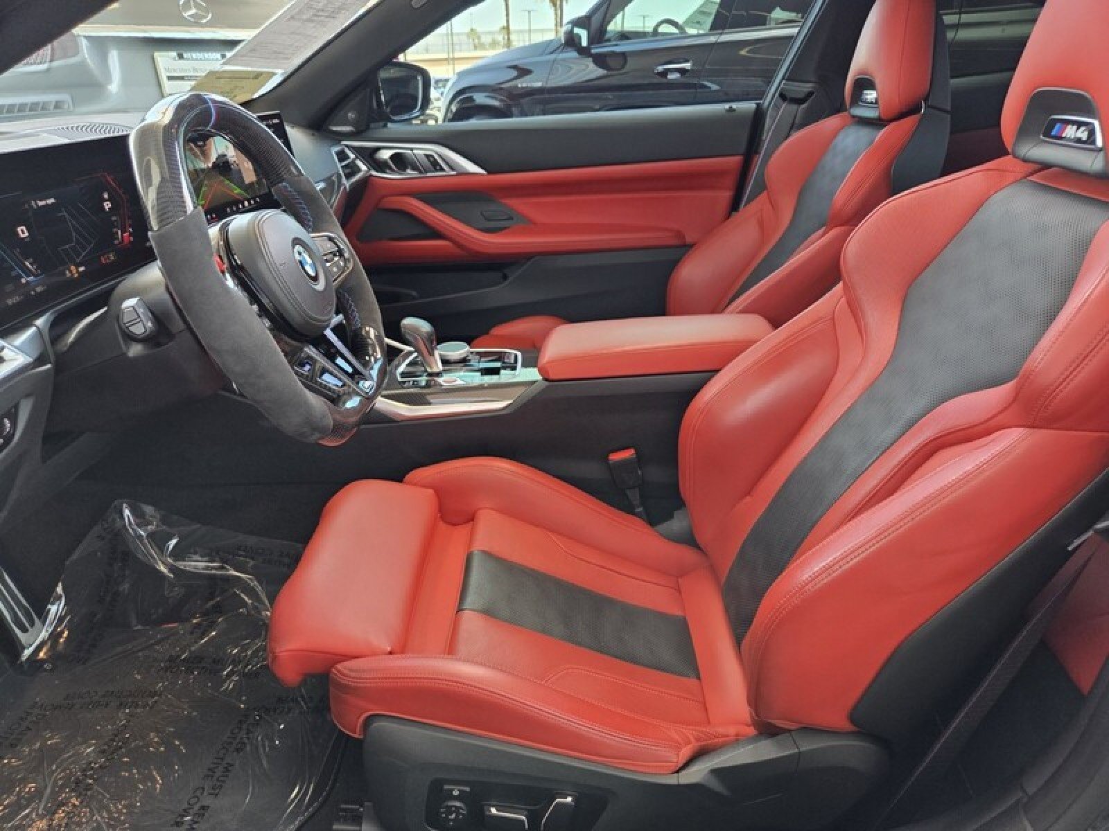 Used 2025 BMW M4 Competition RWD image 13