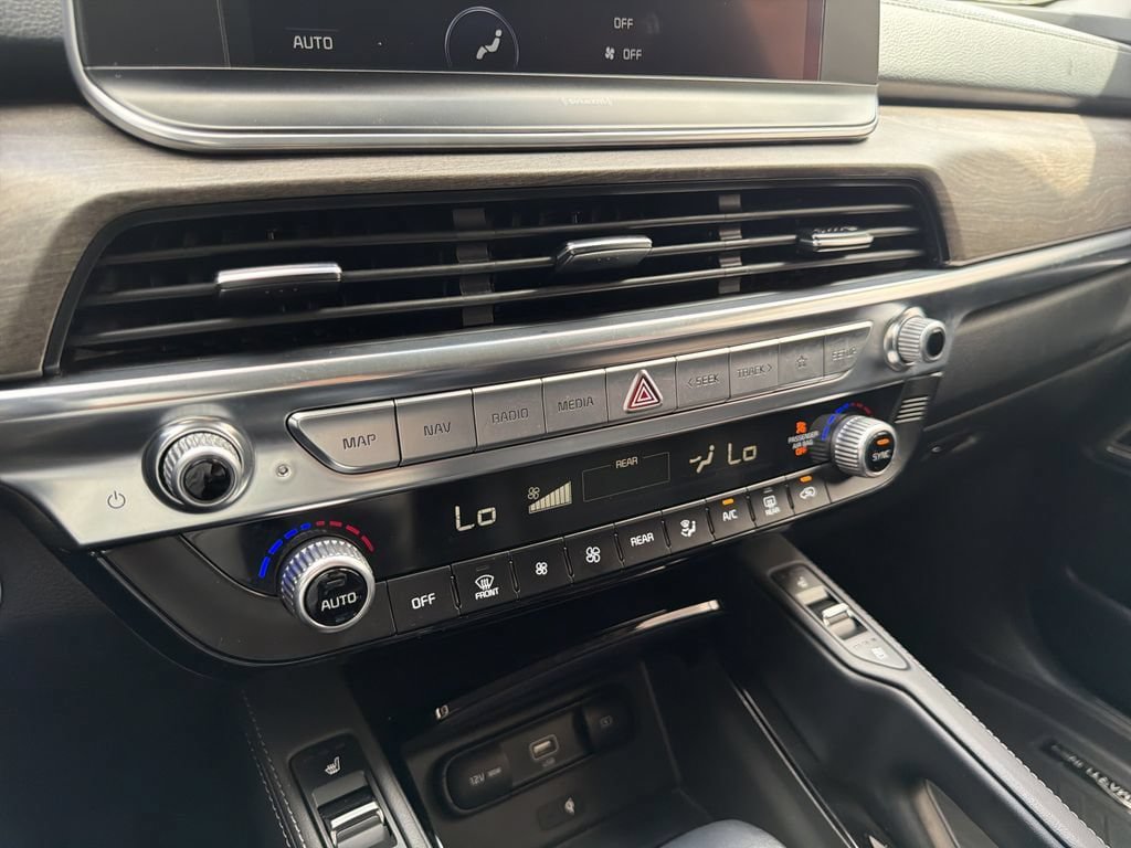 Used 2022 Kia Telluride EX FWD image 28