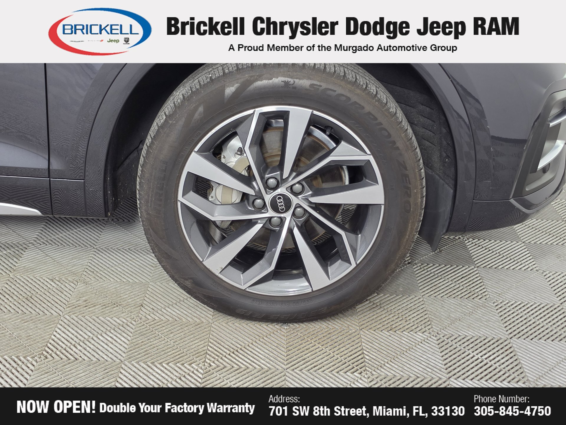 Used 2021 Audi Q5 2.0T Premium w/ Convenience Package AWD/4WD image 48