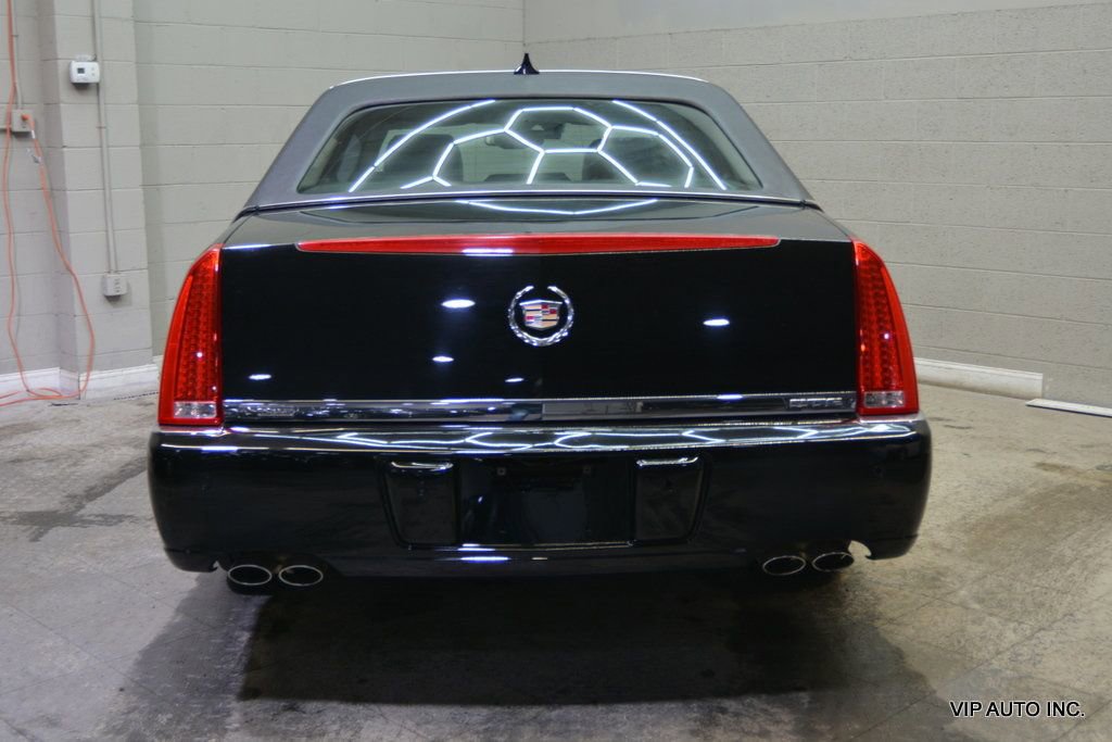 Used 2010 Cadillac DTS Premium w/ Driver Awareness Package image 36
