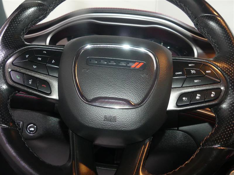 Used 2022 Dodge Challenger R/T Scat Pack w/ Shaker Package RWD image 26
