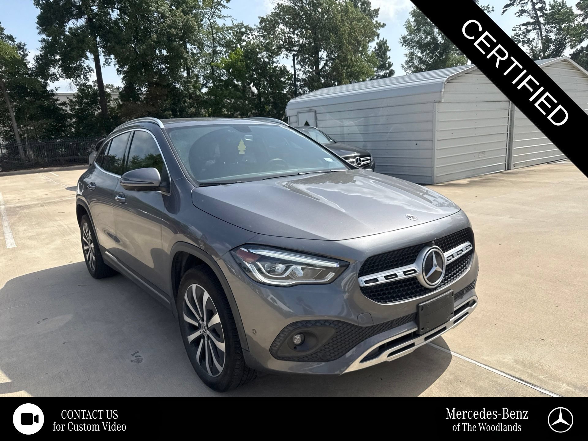 Used 2023 Mercedes-Benz GLA 250