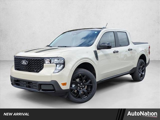 New 2025 Ford Maverick XLT w/ XLT Luxury Package image 1