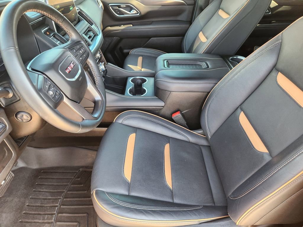 Certified 2024 GMC Yukon XL AT4 w/ Technology Package image 14