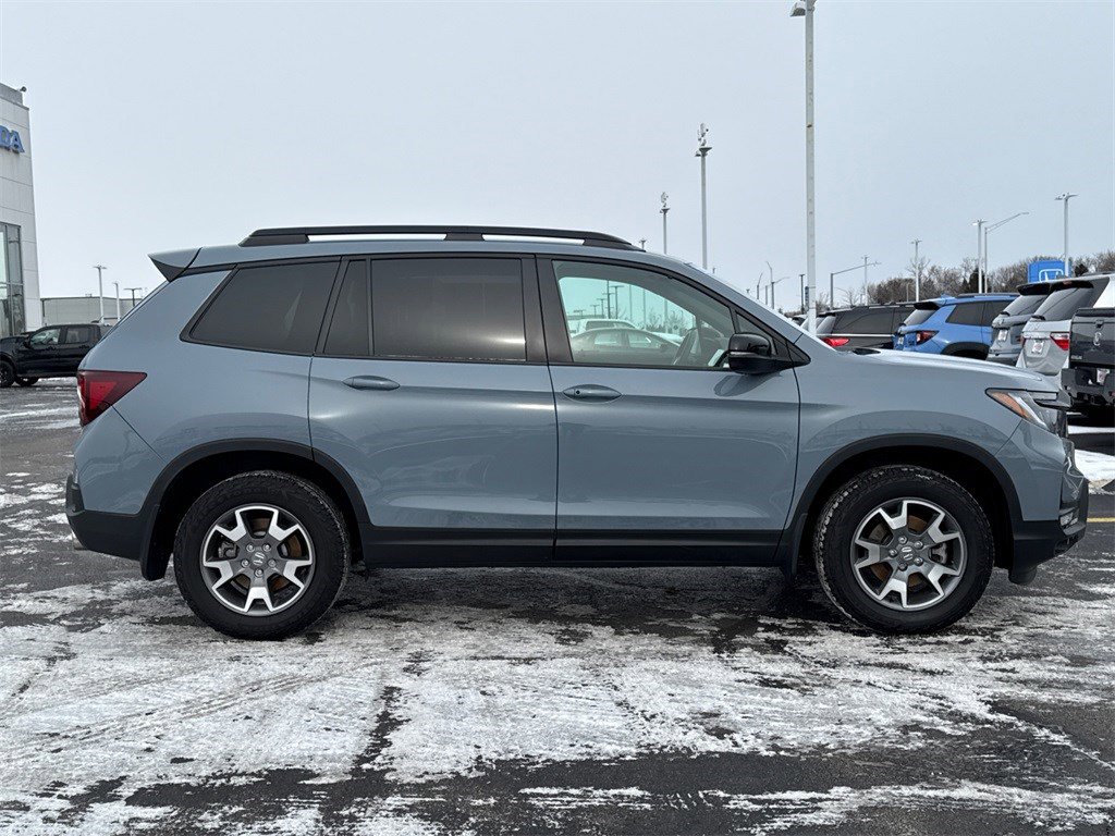 Certified 2023 Honda Passport TrailSport image 9