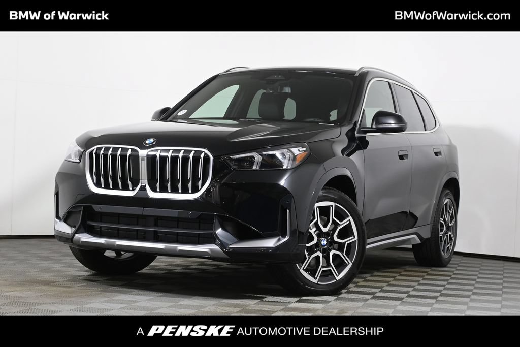 New 2027 BMW X1 xDrive28i