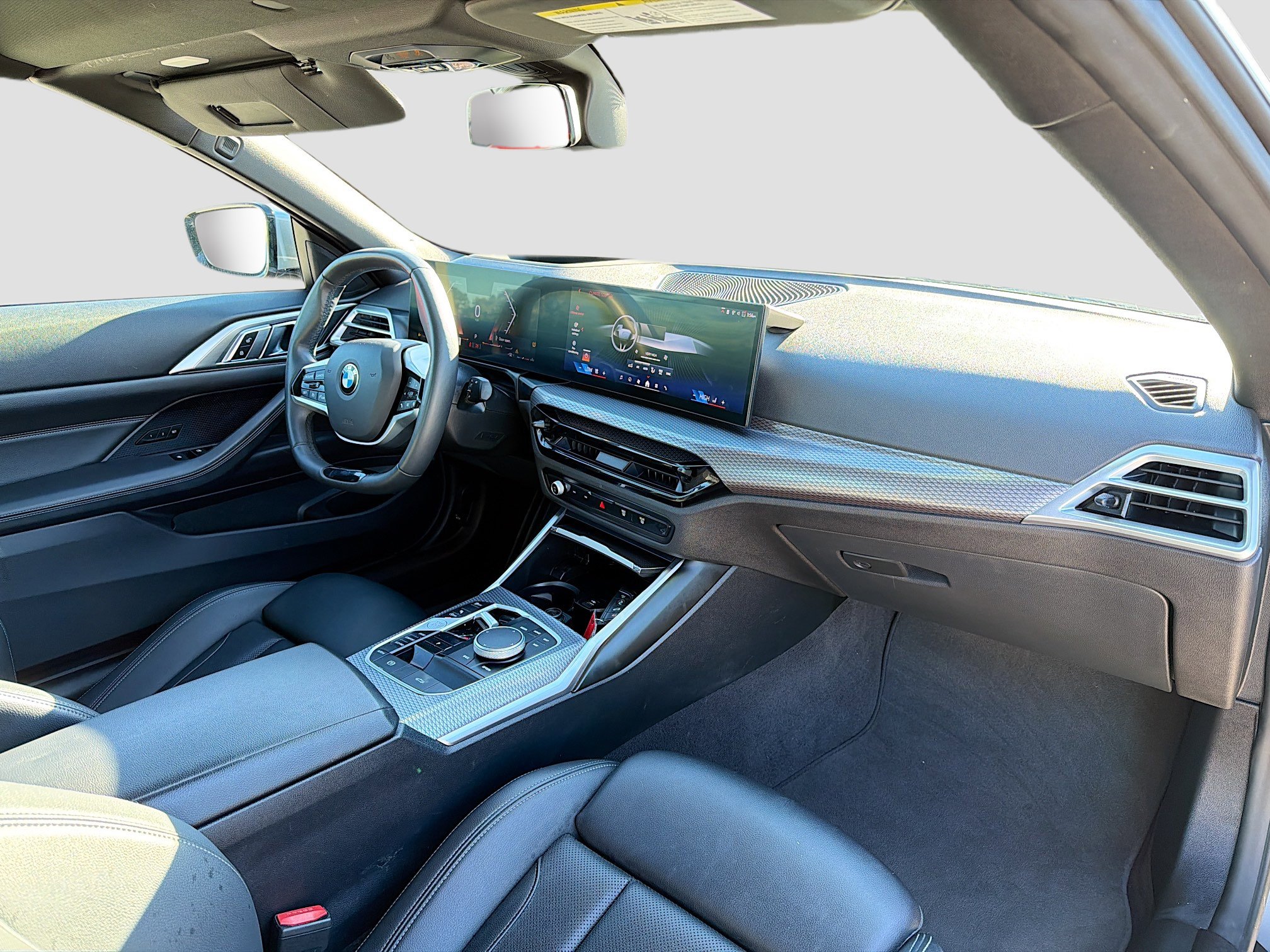 Used 2025 BMW 430i Convertible image 13