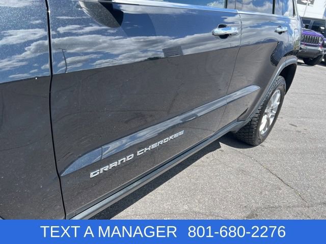 Used 2016 Jeep Grand Cherokee Limited image 11