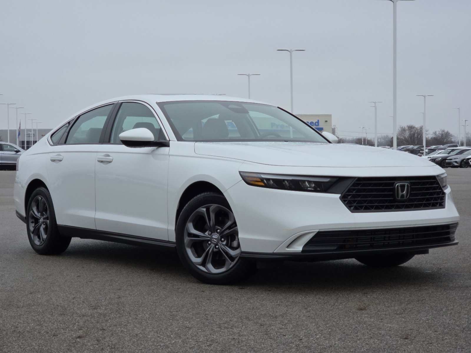 Used 2023 Honda Accord EX video 2