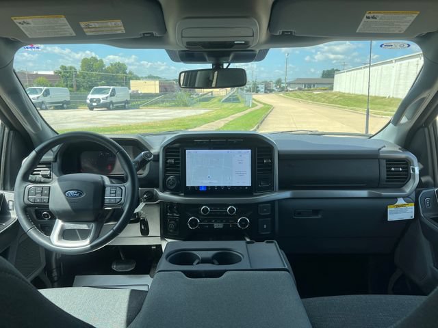 Certified 2024 Ford F150 XLT w/ Tow/Haul Package AWD/4WD image 20