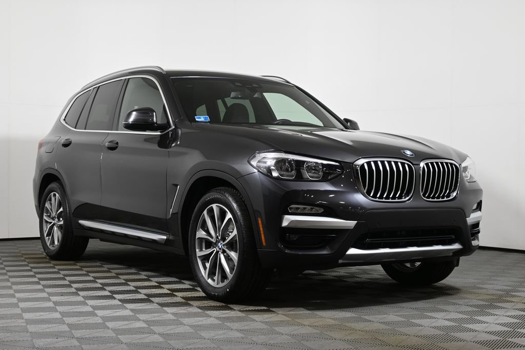 Used 2019 BMW X3 xDrive30i w/ Driving Assistance Package image 9