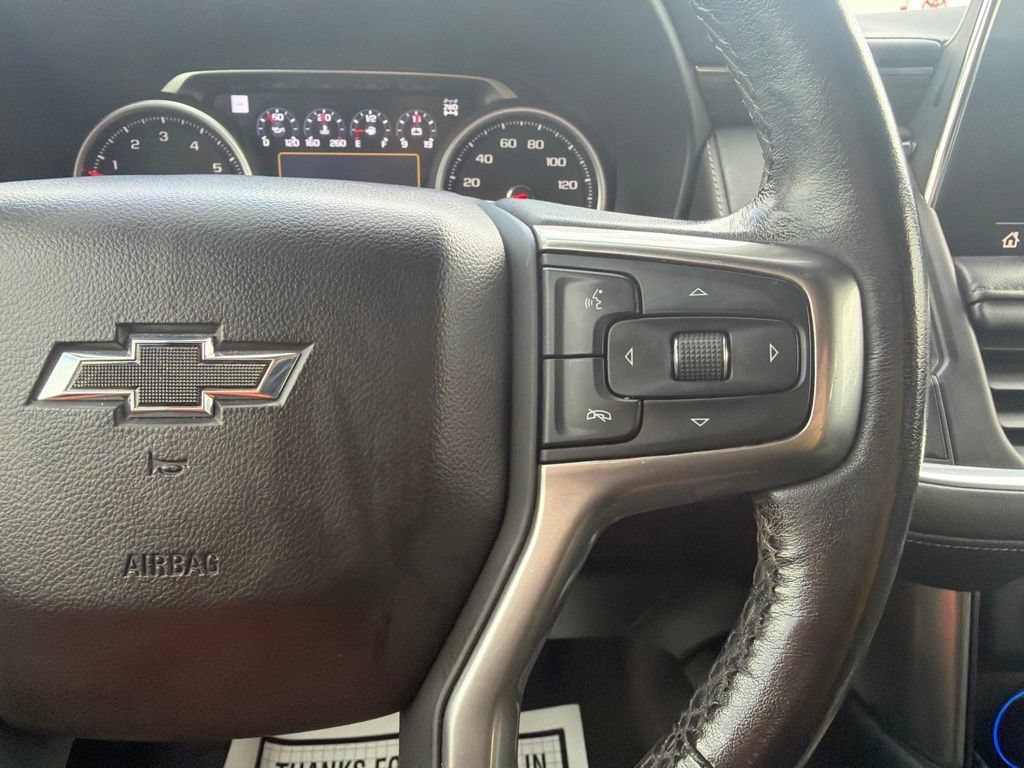 Used 2021 Chevrolet Tahoe Z71 w/ Z71 Off-Road Package AWD/4WD image 25
