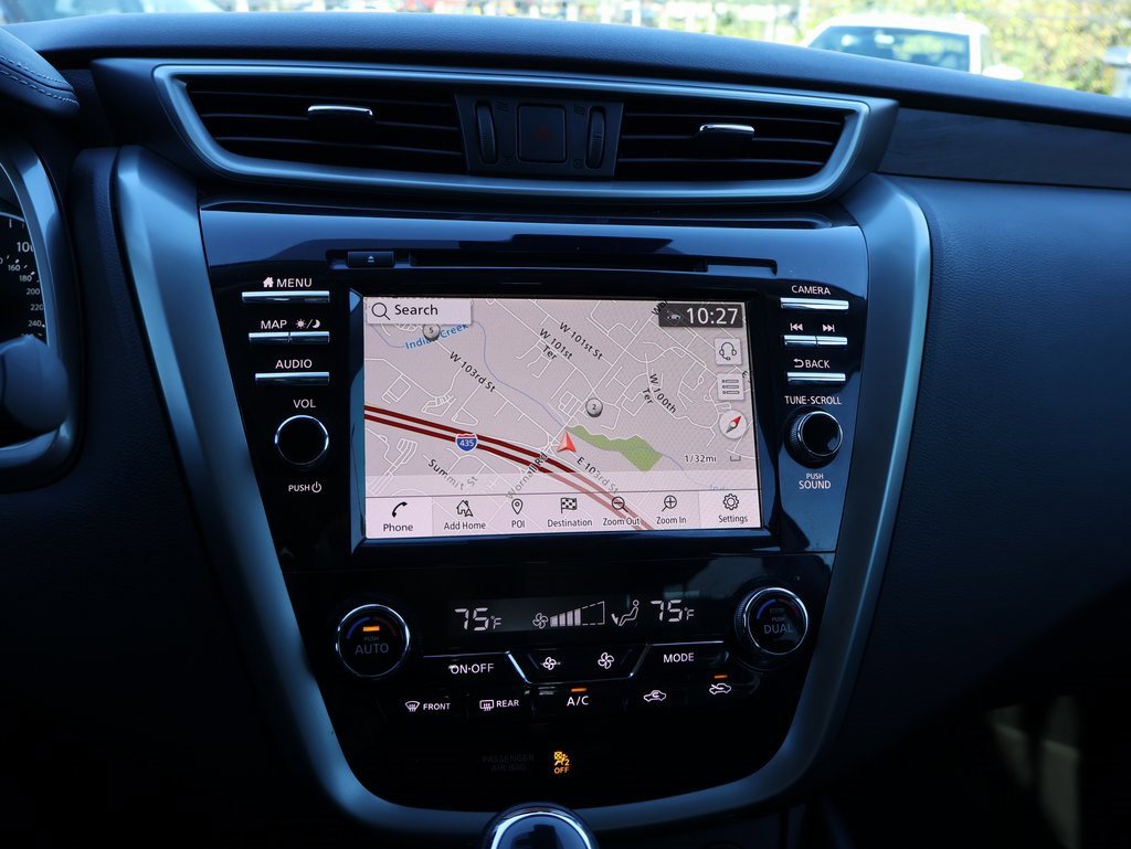 Used 2023 Nissan Murano Platinum w/ Cargo Package image 20