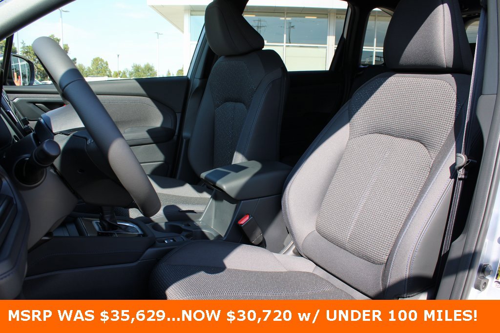 Used 2025 Subaru Forester Premium image 8