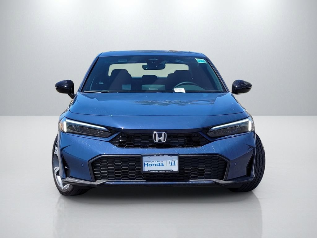 New 2026 Honda Civic Sport Touring image 2
