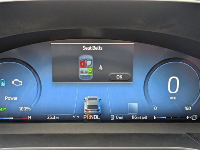 New 2025 Ford Escape SE w/ PHEV Premium Package image 10