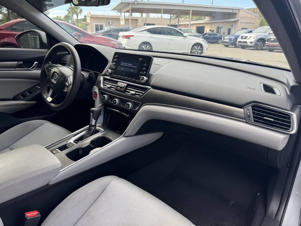 Used 2019 Honda Accord LX image 23