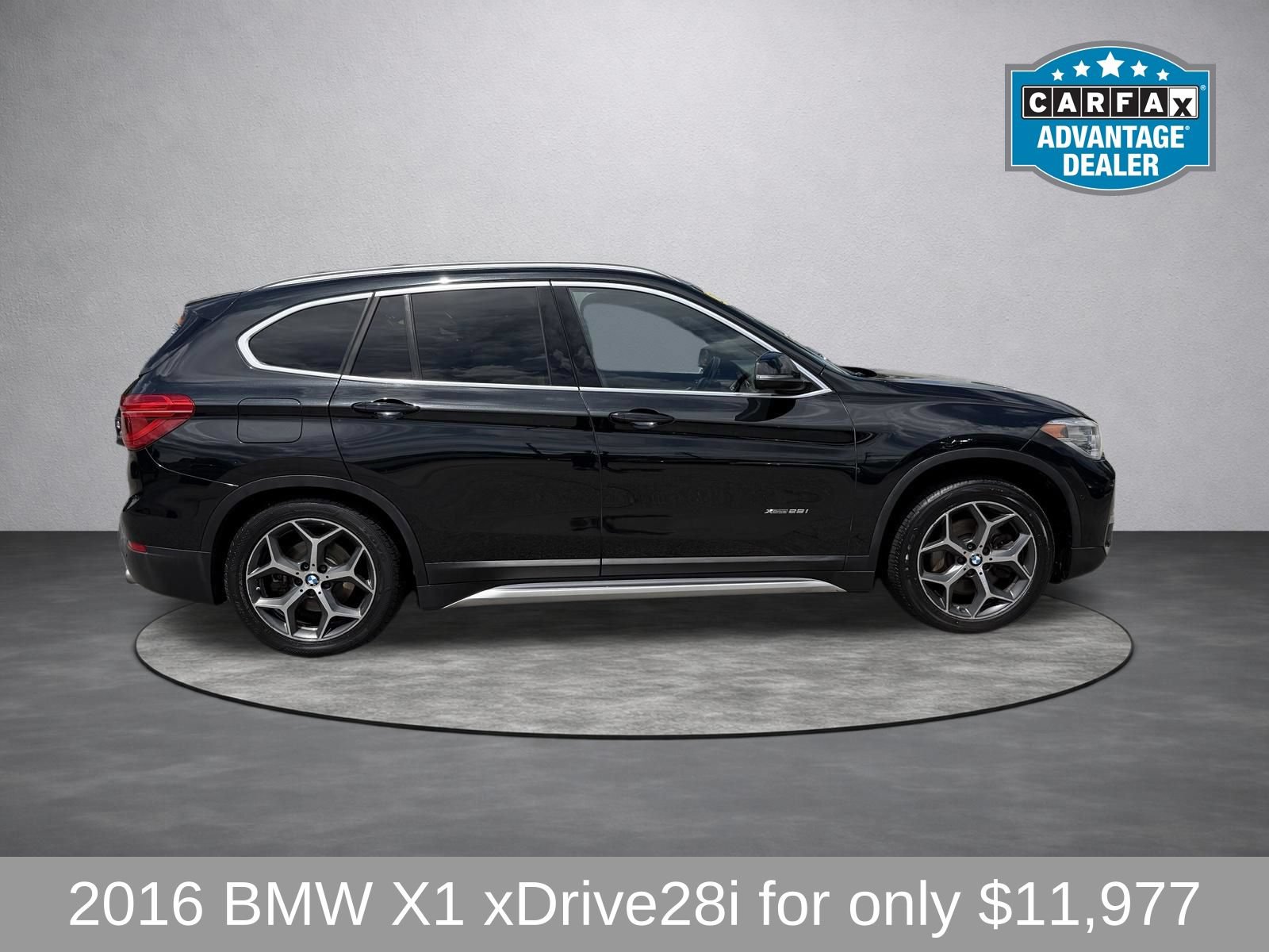 Used 2016 BMW X1 xDrive28i AWD/4WD image 2