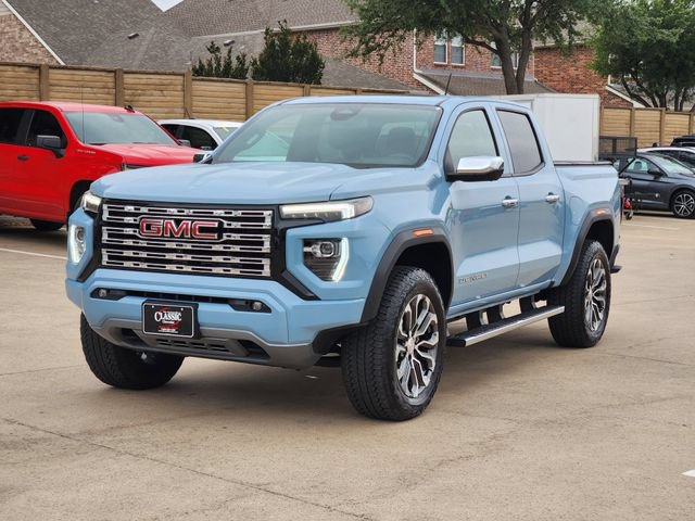 Used 2025 GMC Canyon Denali AWD/4WD image 11