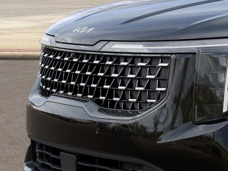 New 2026 Kia Carnival SX w/ SX Dark Edition Package image 12