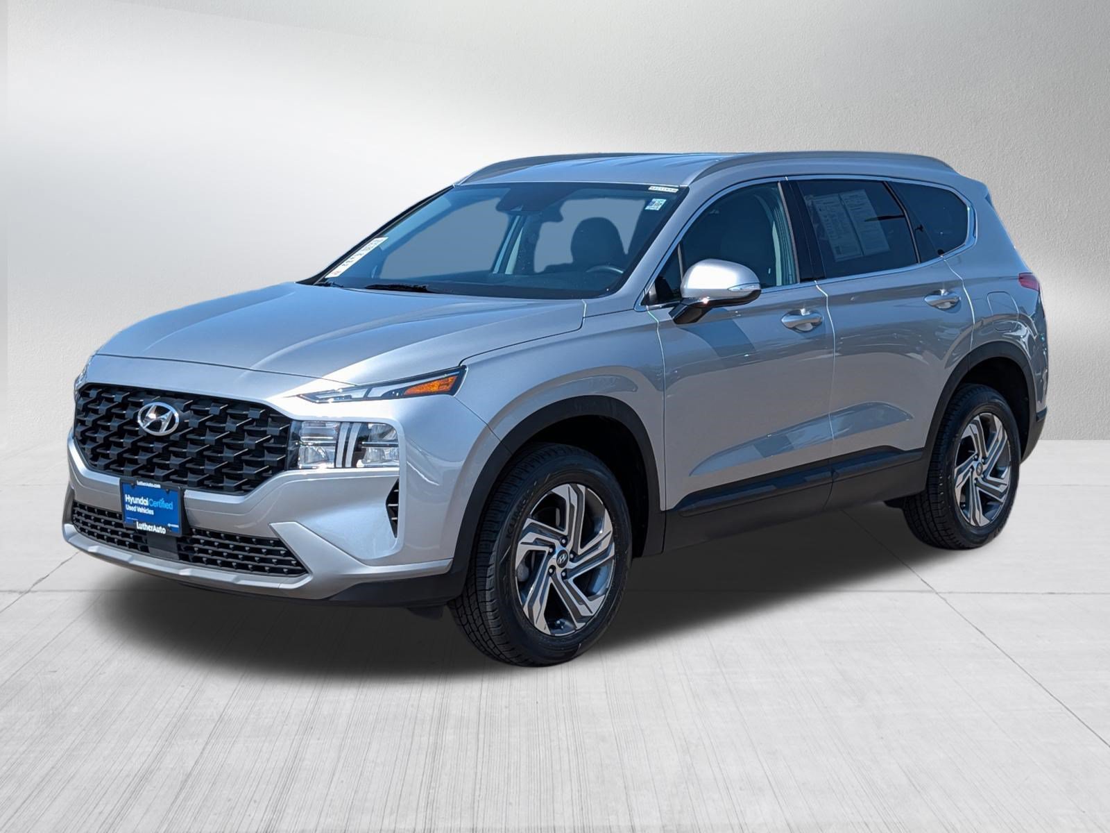 Certified 2023 Hyundai Santa Fe SEL AWD/4WD image 3